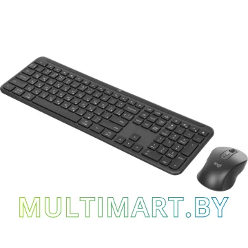 Комплект клавиатура + мышь Logitech MK950 Signature Slim Combo (920-012500)